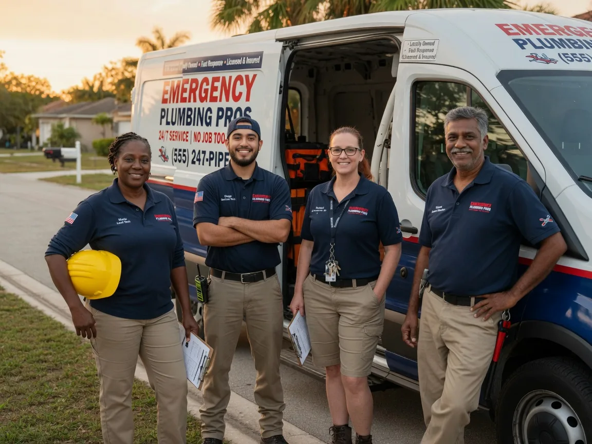 Emergency Plumber company in Hope, ND