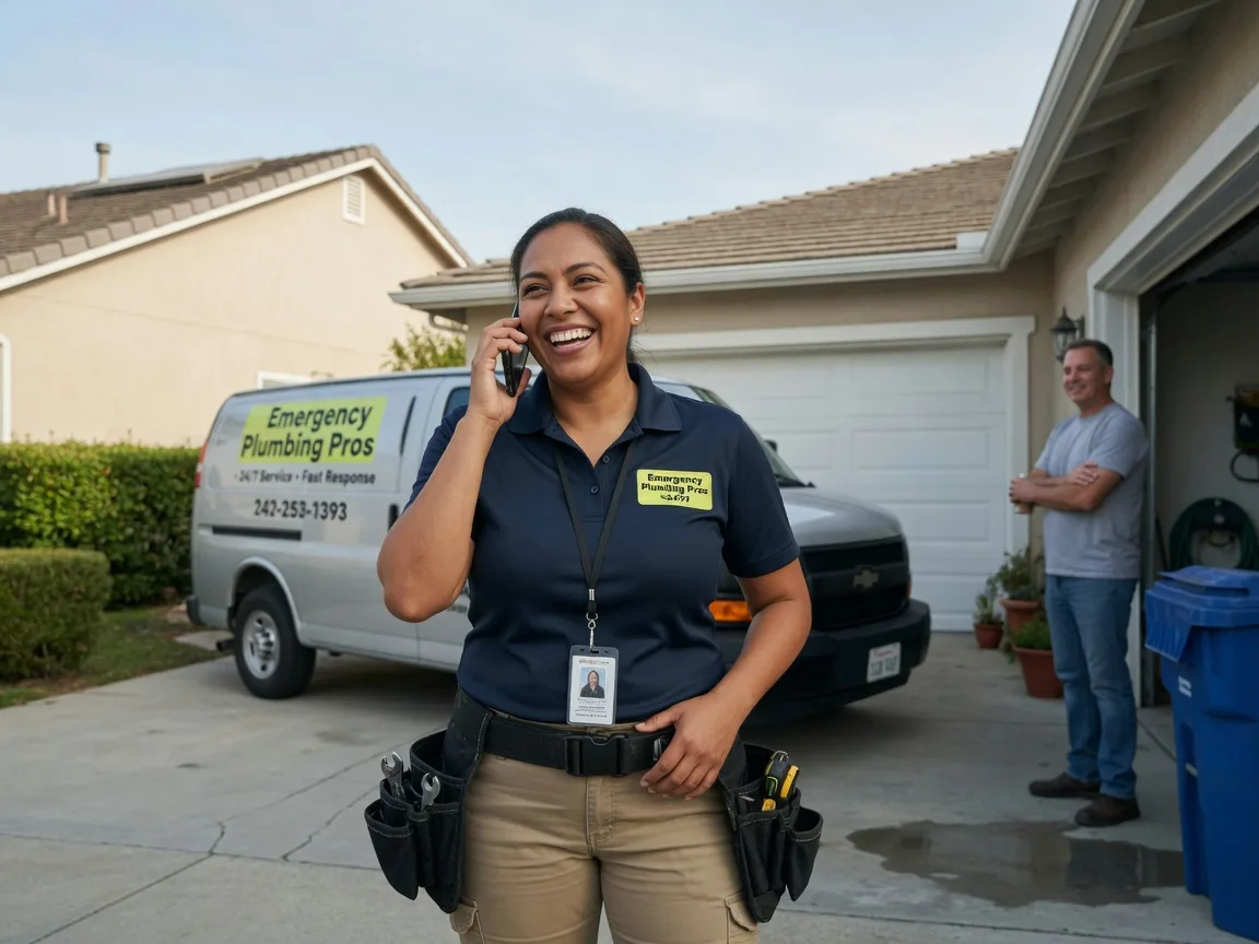 Emergency Plumber Hope, ND FAQs