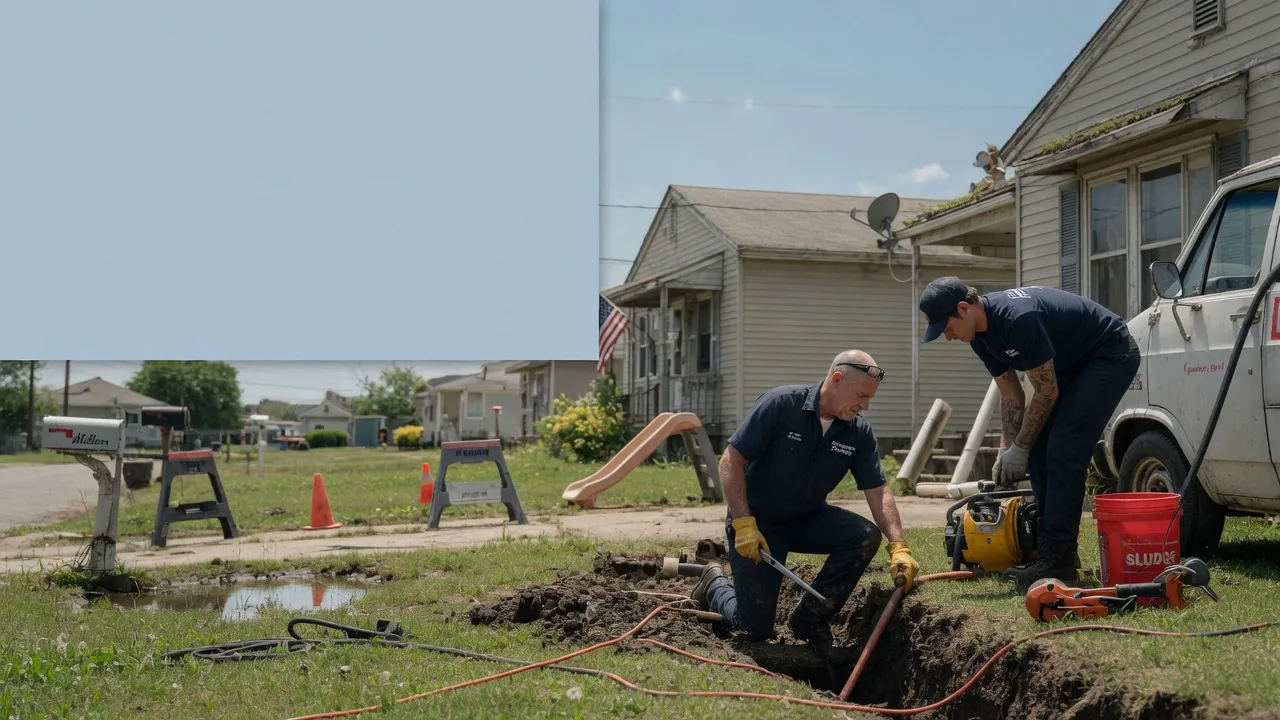 Emergency Plumber in Hope, ND near me